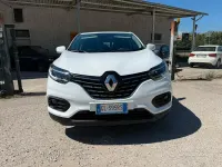 Usata Renault Kadjar Techno 116 CV (85 kW) 2022 Bianco SUV