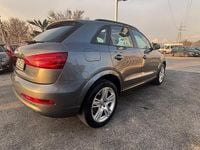 Usata Audi Q3 Sport 150 CV (110 kW) 2015 Grigio SUV