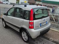 Usata Fiat Panda 4x4 2006 Grigio Utilitaria