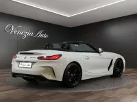 Usata BMW Z4 M Sport 340 CV (250 kW) 2020 Bianco Cabrio