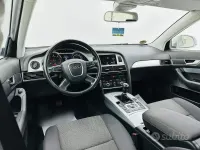 Usata Audi A6 136 CV (100 kW) 2009 Grigio Berlina