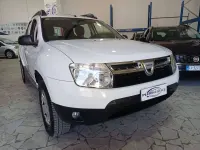 Usata Dacia Duster Lauréate 107 CV (78 kW) 2011 Bianco SUV