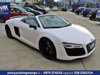 usata Audi R8 Spyder 4.2 V8 FSI quattro S tronic