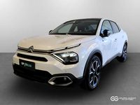 Usata Citroën e-C4 Shine 100 kW (136 CV) 2023 Pearl white SUV