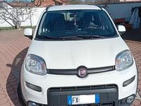 Usata Fiat Panda 4x4 85 CV (62 kW) 2019 Bianco Utilitaria