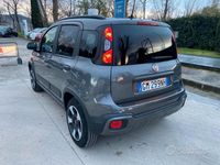 usata Fiat Panda Cross 1.0 FireFly Hybrid S&S 70Cv