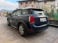 Usata Mini Cooper Countryman 136 CV (100 kW) 2018 Blu/azzurro SUV