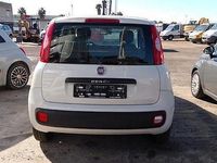 Usata Fiat Panda 69 CV (50 kW) 2016 Bianco Utilitaria