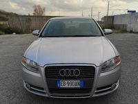 Usata Audi A4 S-Line 140 CV (102 kW) 2006 Grigio Berlina