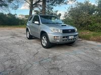 Usata Toyota RAV4 2003 Grigio SUV