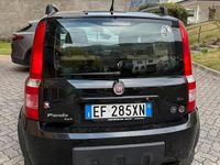Usata Fiat Panda 4x4 2010 Nero Utilitaria