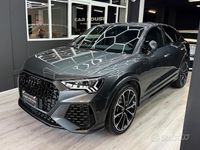 Begagnad Audi RS Q3 Comfort 400 HK (294 kW) 2021 Grå SUV