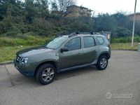 Occasion Dacia Duster 2015 Vert Berline