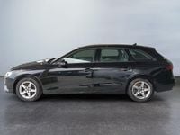 Usata Audi A4 Advanced 136 CV (100 kW) 2021 Nero Station wagon
