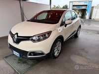 Usata Renault Captur 95 CV (69 kW) 2015 Marrone SUV