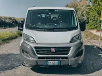 Usata Fiat Ducato 136 CV (100 kW) 2017 Bianco Furgone