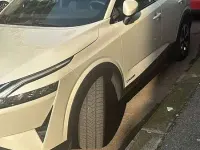 Usata Nissan Qashqai N-Connecta 158 CV (116 kW) 2023 Bianco SUV