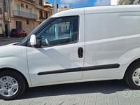 Usata Fiat Doblò Active 105 CV (77 kW) 2012 Bianco Monovolume