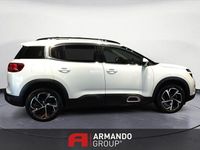 Usata Citroën C5 Aircross Shine 131 CV (96 kW) 2022 Bianco SUV