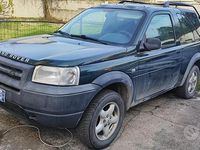 Usata Land Rover Freelander 2002 Verde SUV