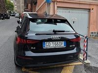 Usata Audi A3 2021 Nero Berlina