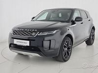 Usata Land Rover Range Rover evoque SE Dynamic 163 CV (119 kW) 2022 Nero SUV