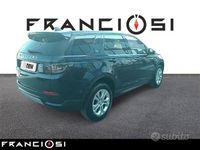 Usata Land Rover Discovery Sport 163 CV (119 kW) 2021 Blu scuro SUV