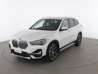 Usata BMW X1 xLine 150 CV (110 kW) 2020 Bianco SUV