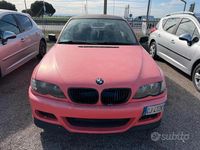 Usata BMW 320 149 CV (109 kW) 2003 Viola Berlina