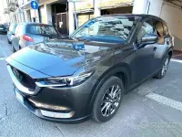 Usata Mazda CX-5 Exclusive 184 CV (135 kW) 2021 Grigio SUV