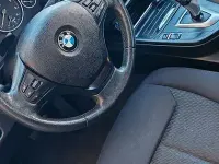 Usata BMW 318 143 CV (105 kW) 2014 Grigio Berlina