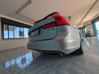 Usata Volvo V90 Inscription 190 CV (139 kW) 2018 Argento Station wagon