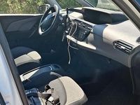 Usata Citroën C4 Picasso 120 CV (88 kW) 2018 Bianco Monovolume