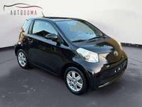 Usata Toyota iQ Sol 68 CV (50 kW) 2011 Nero Utilitaria
