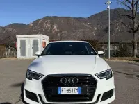Usata Audi A3 S-Line 150 CV (110 kW) 2019 Berlina