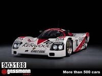Usata Porsche 962 751 CV (552 kW) 1988 Bianco