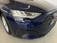 Brugt Audi A3 Business 116 HK (85 kW) 2022 Blå Sedan