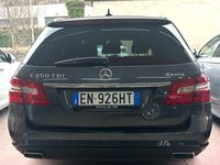 usata Mercedes 250 Classe E (W/S212)CDI S.W. BlueEFF. 4M. Avantgarde