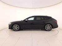 Usata Audi S6 Ambiente 344 CV (253 kW) 2024 Nero mythos metallizzato Station wagon