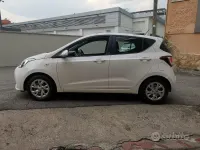 Usata Hyundai i10 Comfort 66 CV (48 kW) 2018 Bianco Utilitaria