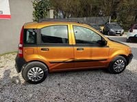 Usata Fiat Panda Dynamic 60 CV (44 kW) 2007 Utilitaria