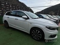 Usata Fiat Tipo Lounge 119 CV (87 kW) 2019 Bianco Station wagon