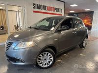 Usata Lancia Ypsilon Silver 69 CV (50 kW) 2013 Grigio Utilitaria