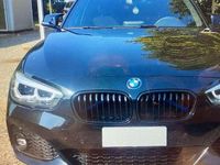 Usata BMW 116 Advantage 116 CV (85 kW) 2019 Utilitaria