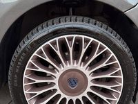 Usata Lancia Ypsilon 2014 Grigio Utilitaria