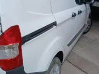 Usata Ford Transit 75 CV (55 kW) 2020 Bianco SUV