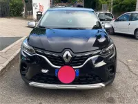Usata Renault Captur 101 CV (74 kW) 2022 Bluazzurro SUV