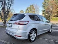 Usata Ford S-MAX Business Edition 150 CV (110 kW) 2020 Argento Monovolume
