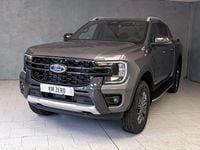 Ny Ford Ranger Wildtrack 205 HK (150 kW) 2025 Grå Pickup / Ladvogn
