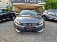 Usata Peugeot 508 Business-Line 131 CV (96 kW) 2020 Gray Station wagon